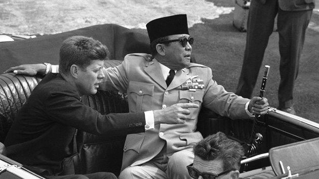 Review: The USA, the CIA and Suharto’s coup
