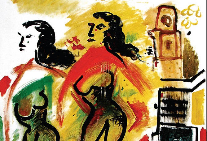 Review: Lontar’s Modern Library of Indonesian Literature