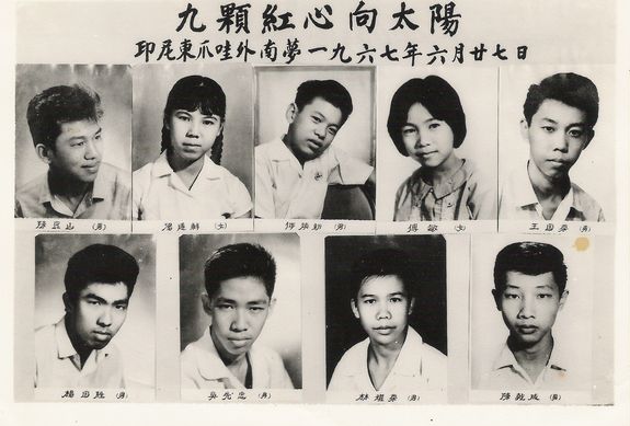 In memory of martyrs In memory of martyrs